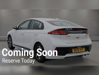 Used Hyundai IONIQ 2019 for sale - 76714342: Photo