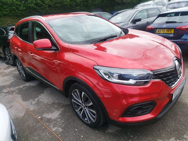 Used Renault Kadjar 2020 for sale - 75165911: Photo 1