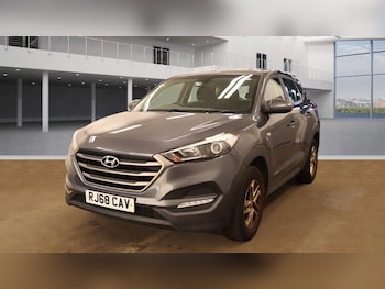 Used Hyundai TUCSON 2018 for sale - 75449625: Photo
