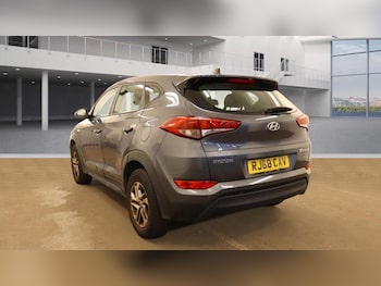 Used Hyundai TUCSON 2018 for sale - 75449625: Photo