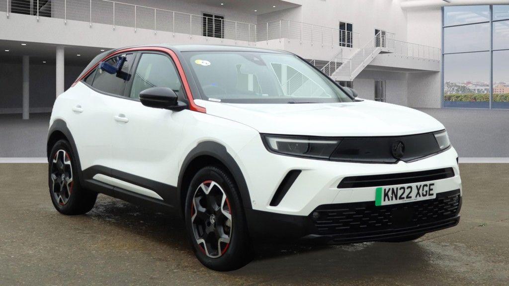 Used Vauxhall Mokka 2022 for sale - 76714996: Photo 1