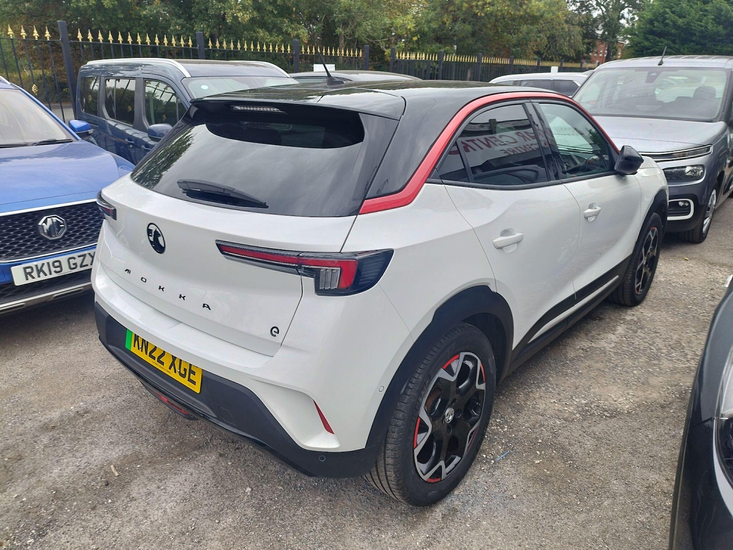 Used Vauxhall Mokka 2022 for sale - 76714996: Photo 19