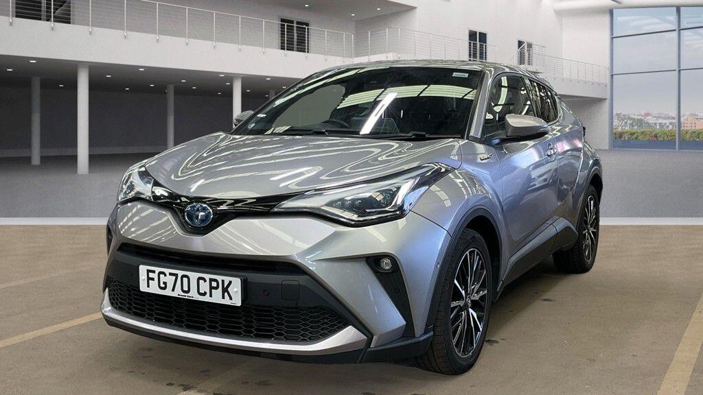 Used Toyota C-HR 2020 for sale - 76620064: Photo 1
