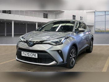 2020 (70) - 2.0 Hybrid Excel 5dr CVT