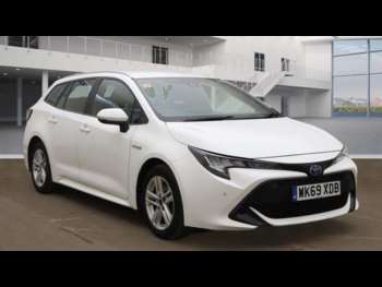 2020 (69) - 1.8 VVT-i Hybrid Icon 5dr CVT