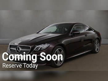 Used Mercedes-Benz E Class 2019 for sale - 79212024: Photo