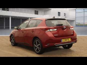Used Toyota Auris 2018 for sale - 74957614: Photo