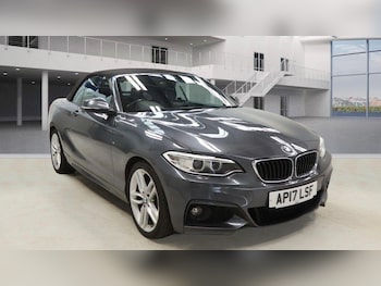 BMW - 2 Series