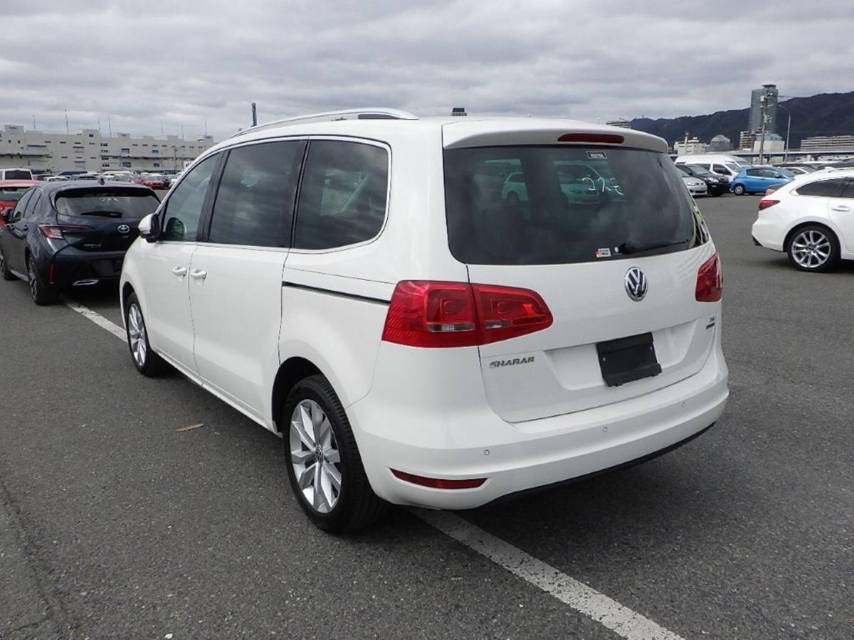 Used Volkswagen Sharan 2023 for sale - 76446446: Photo 3