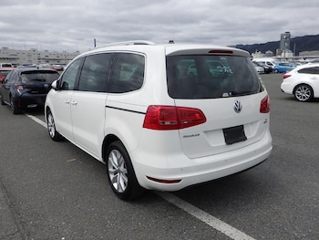 Used Volkswagen Sharan 2012 for sale - 76446446: Photo
