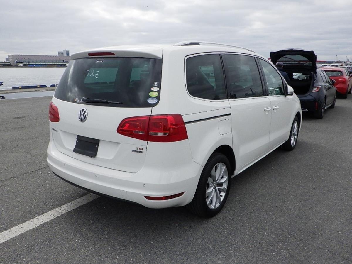 Used Volkswagen Sharan 2023 for sale - 76995290: Photo 10