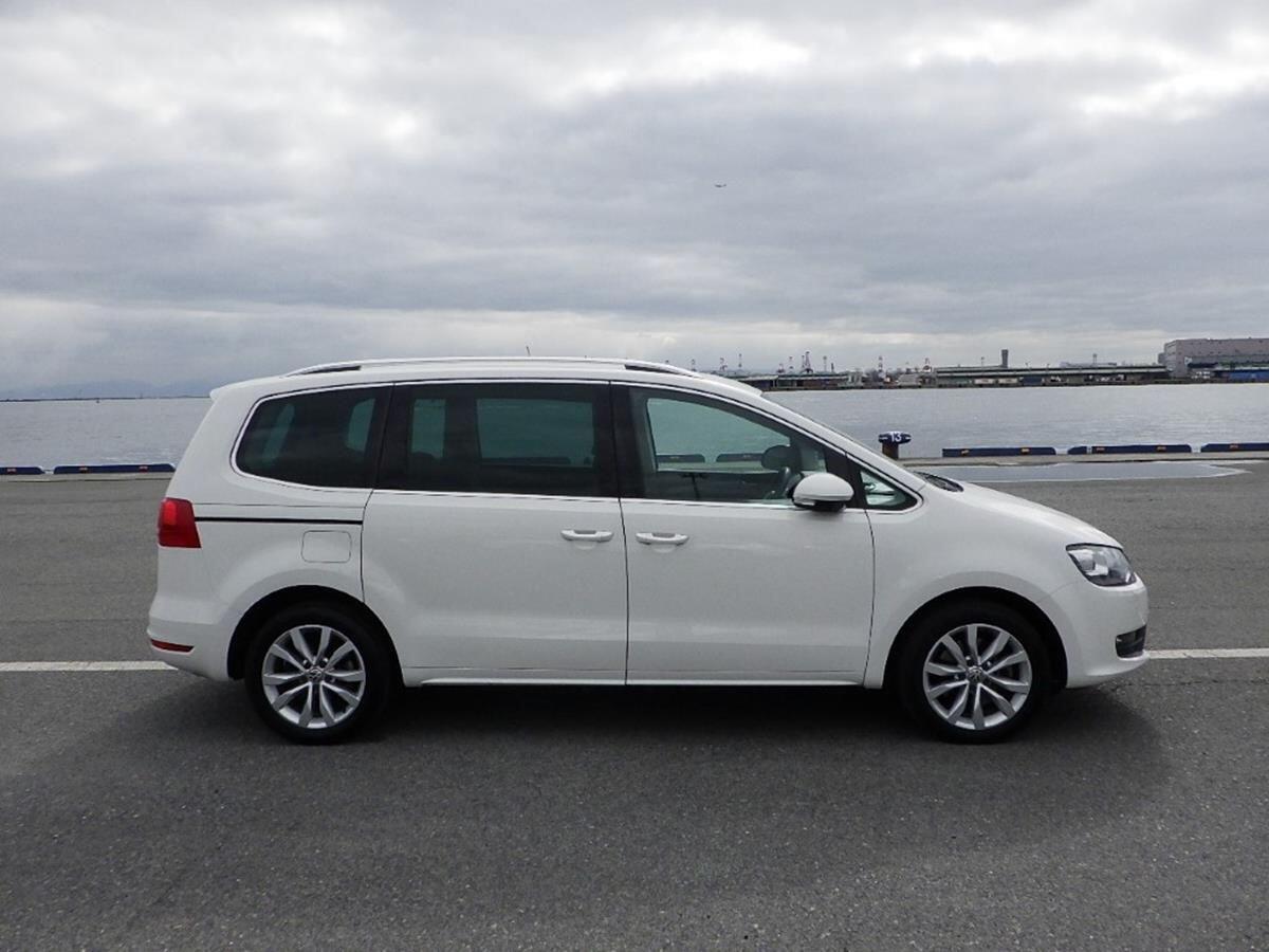 Used Volkswagen Sharan 2023 for sale - 76995290: Photo 9