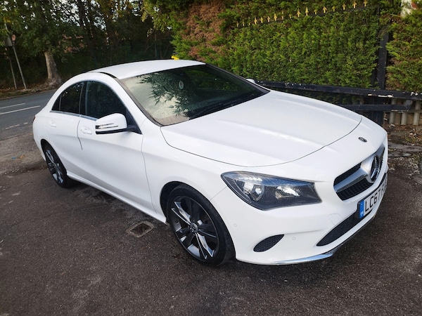 Used Mercedes-Benz CLA 2017 for sale - 75267868: Photo 1
