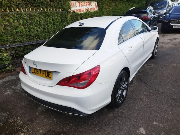 Used Mercedes-Benz CLA 2017 for sale - 75267868: Photo 2