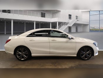 Used Mercedes-Benz CLA 2017 for sale - 75267868: Photo