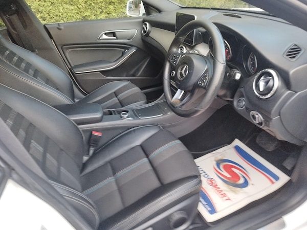 Used Mercedes-Benz CLA 2017 for sale - 75267868: Photo 4