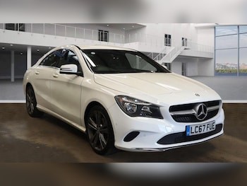 Used Mercedes-Benz CLA 2017 for sale - 75267868: Photo