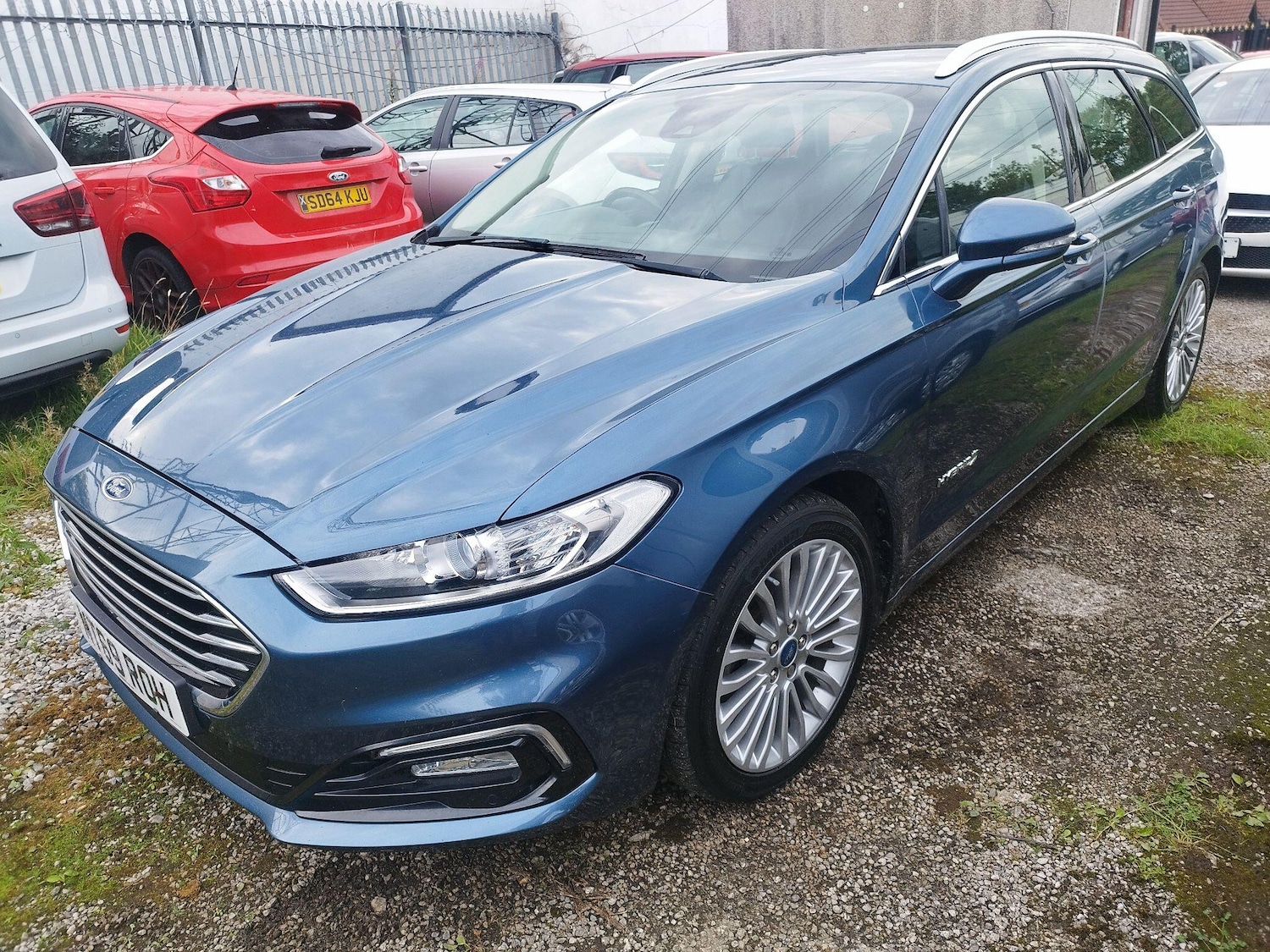 Used Ford Mondeo 2019 for sale - 76371136: Photo 1
