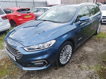 2019 (69) - 2.0 TiVCT Titanium Edition CVT Euro 6 (s/s) 5dr (17 inch Alloys)