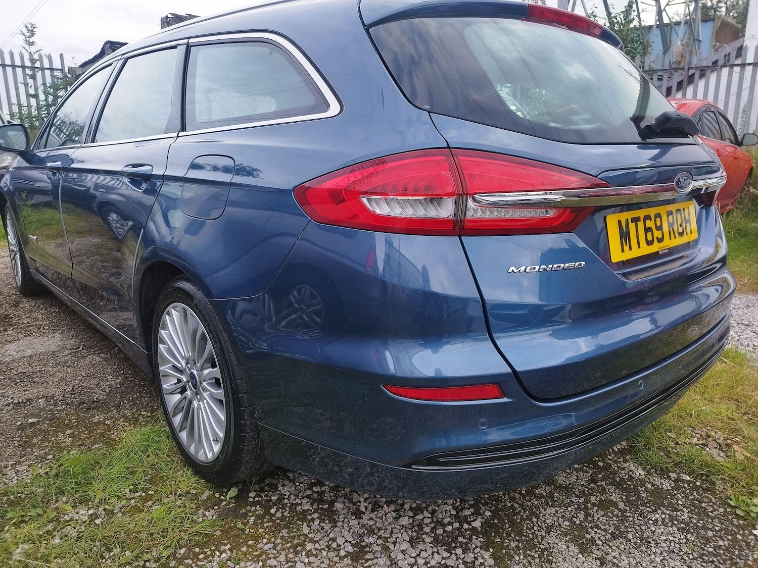 Used Ford Mondeo 2019 for sale - 76371136: Photo 20
