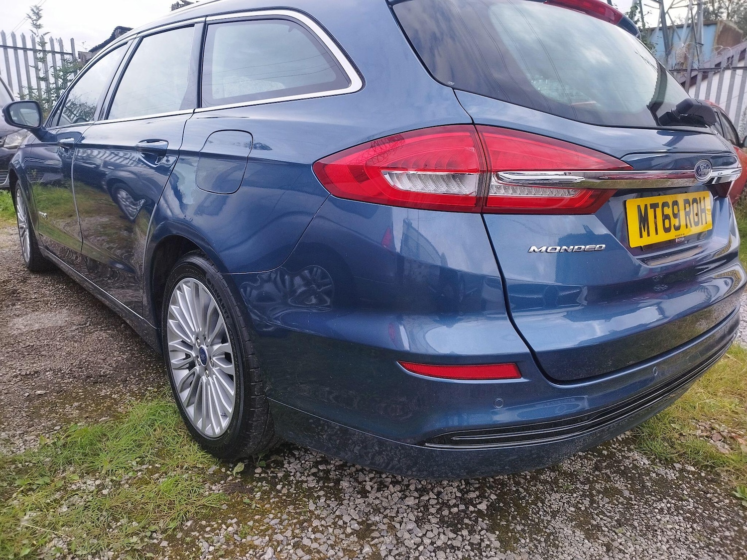Used Ford Mondeo 2019 for sale - 76371136: Photo 21