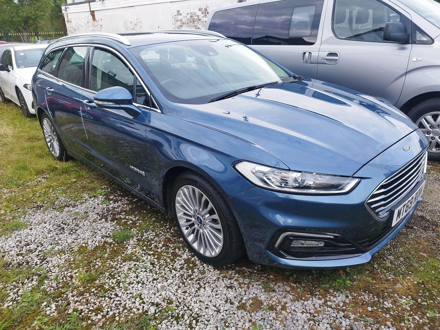 Used Ford Mondeo 2019 for sale - 76371136: Photo 22