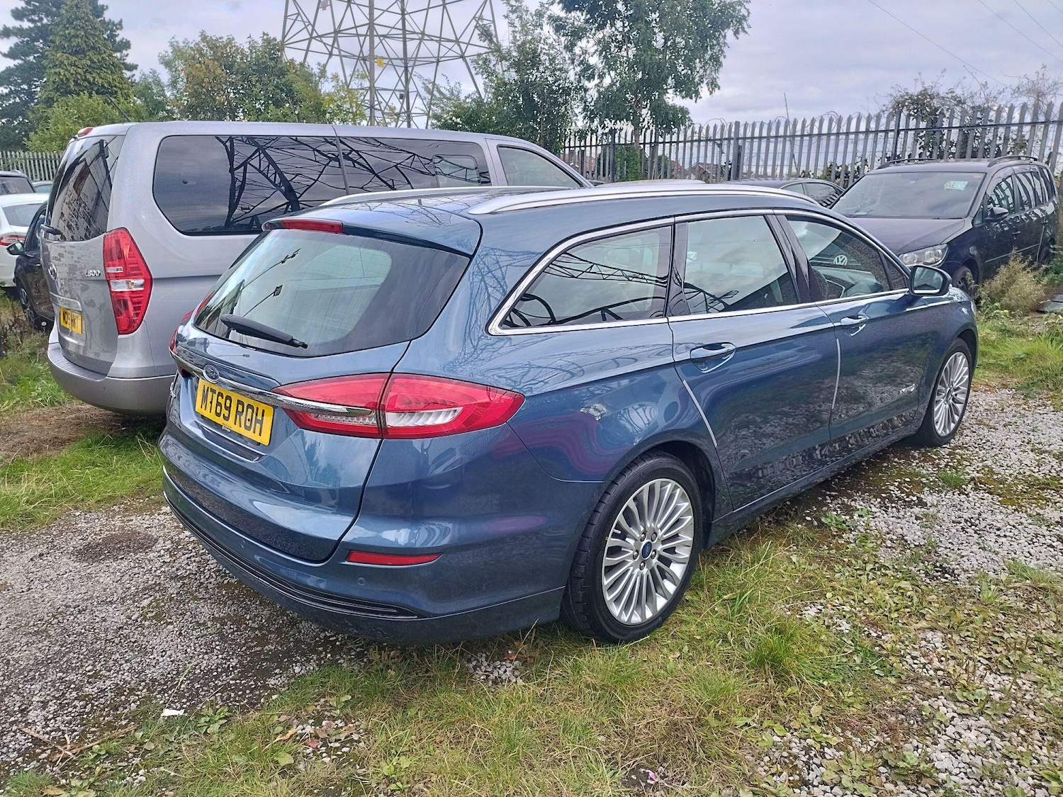Used Ford Mondeo 2019 for sale - 76371136: Photo 4