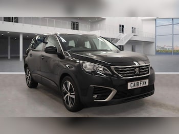 2018 (18) - 1.5 BlueHDi Active SUV 5dr Diesel Manual Euro 6 (s/s) (130 ps)