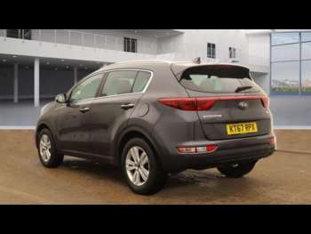 Used Kia Sportage 2018 for sale - 75031281: Photo