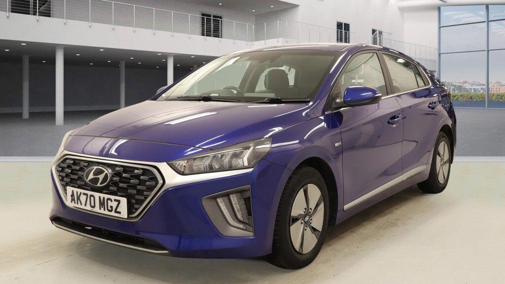 Used Hyundai IONIQ 2020 for sale - 77824955: Photo 10