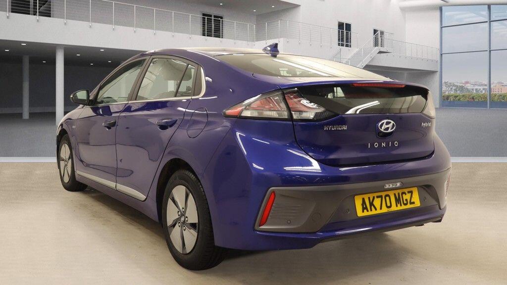 Used Hyundai IONIQ 2020 for sale - 77824955: Photo 11