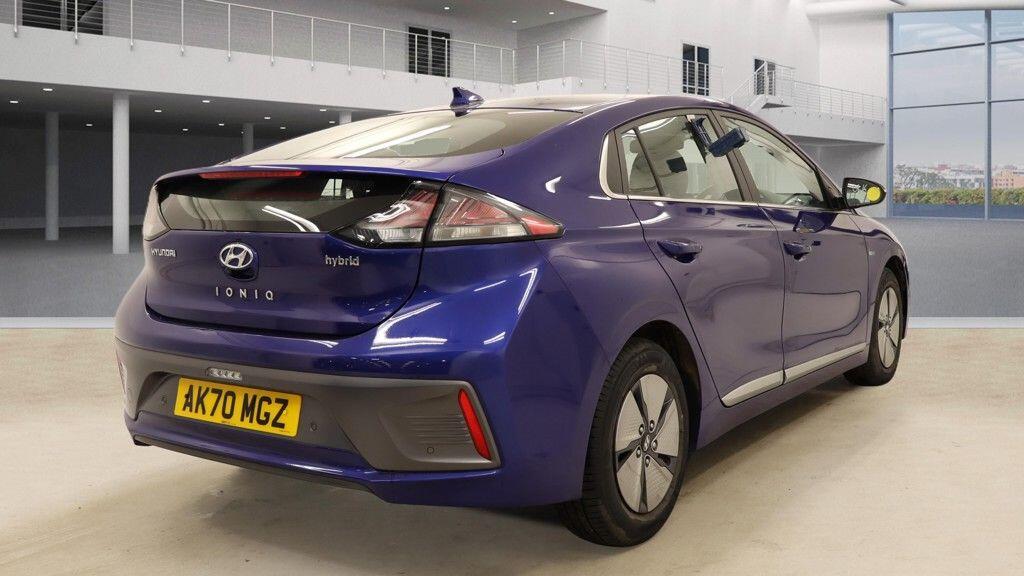 Used Hyundai IONIQ 2020 for sale - 77824955: Photo 12