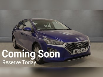 2020 (70) - 1.6 GDi Hybrid Premium 5dr DCT