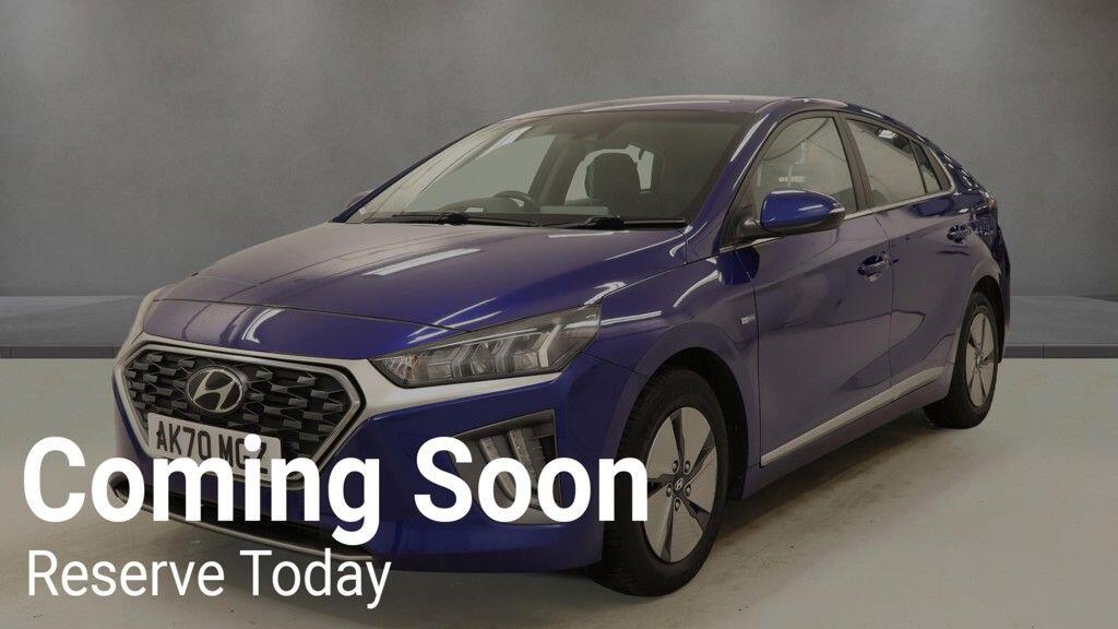 Used Hyundai IONIQ 2020 for sale - 77824955: Photo 5