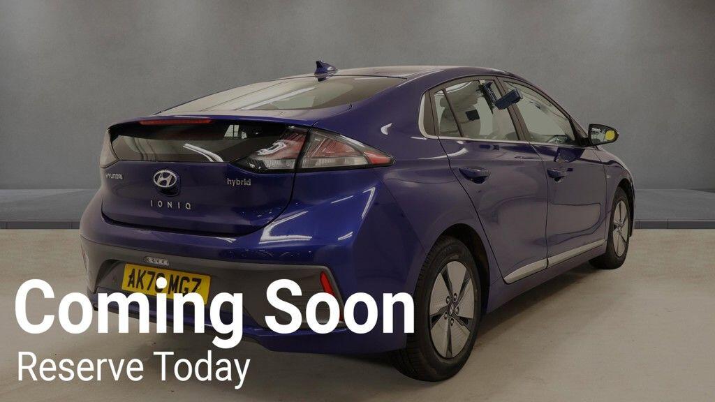 Used Hyundai IONIQ 2020 for sale - 77824955: Photo 6
