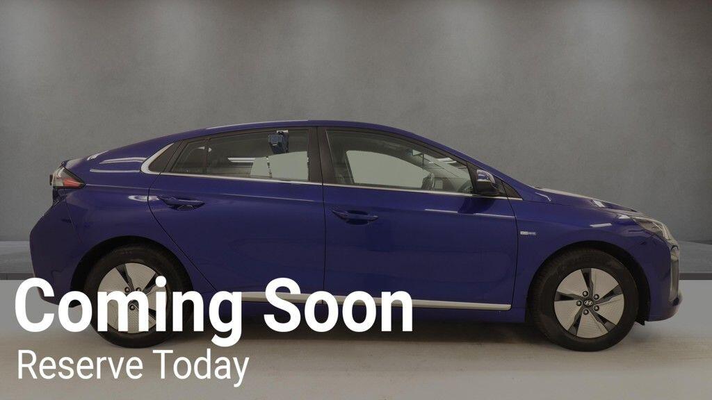 Used Hyundai IONIQ 2020 for sale - 77824955: Photo 7