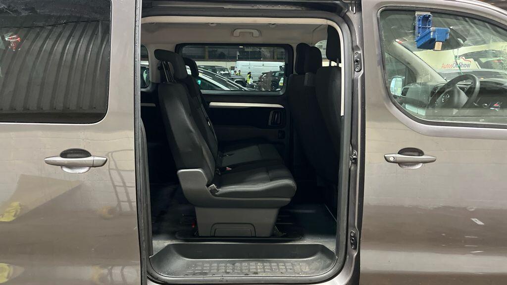 Used Toyota PROACE CITY Verso 2017 for sale - 76700950: Photo 10