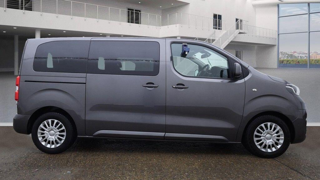 Used Toyota PROACE CITY Verso 2017 for sale - 76700950: Photo 7