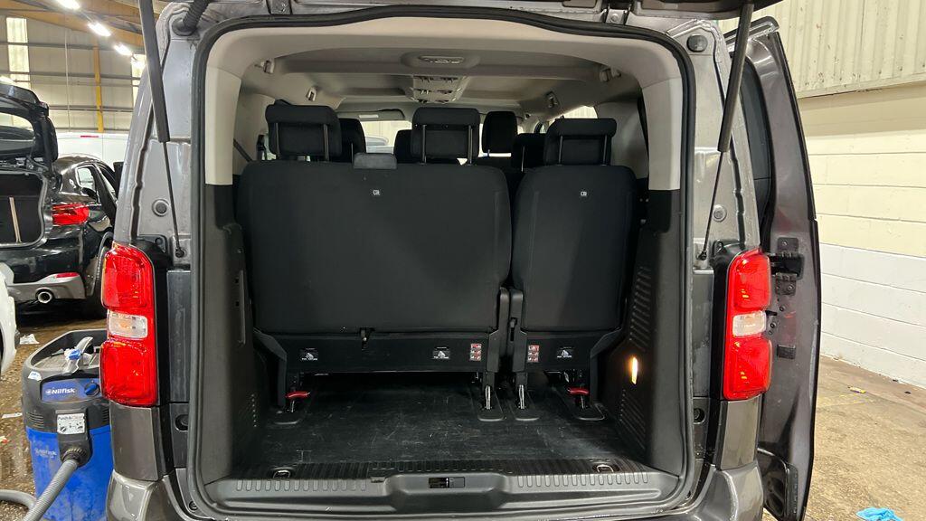 Used Toyota PROACE CITY Verso 2017 for sale - 76700950: Photo 9