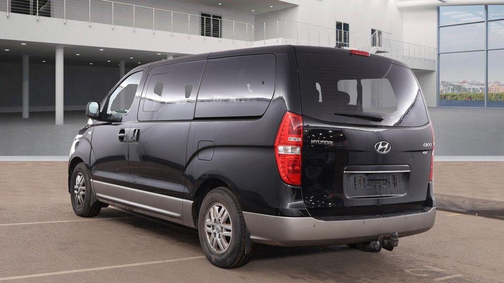 Used Hyundai i800 for sale - 77957339: Photo 5