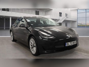 Tesla Model 3 feature image