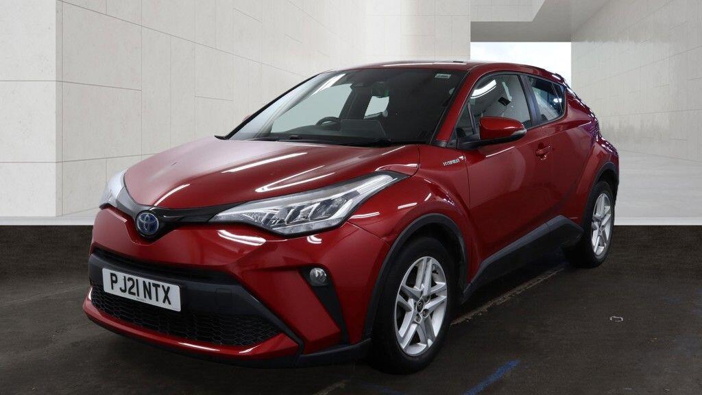 Used Toyota C-HR 2021 for sale - 78185612: Photo 10
