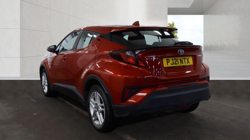 Used Toyota C-HR 2021 for sale - 78185612: Photo 11