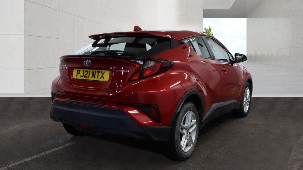 Used Toyota C-HR 2021 for sale - 78185612: Photo 12