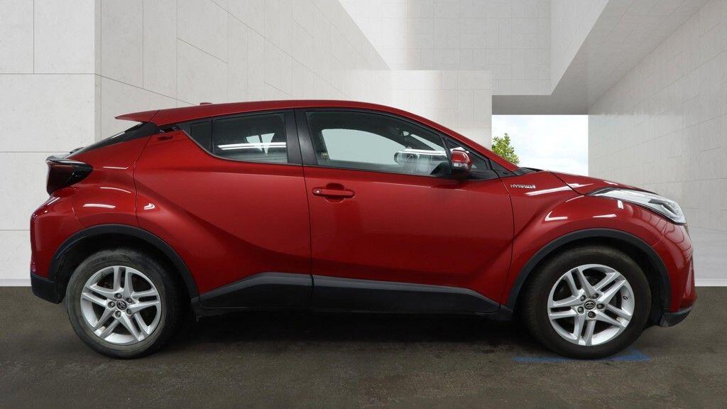 Used Toyota C-HR 2021 for sale - 78185612: Photo 13