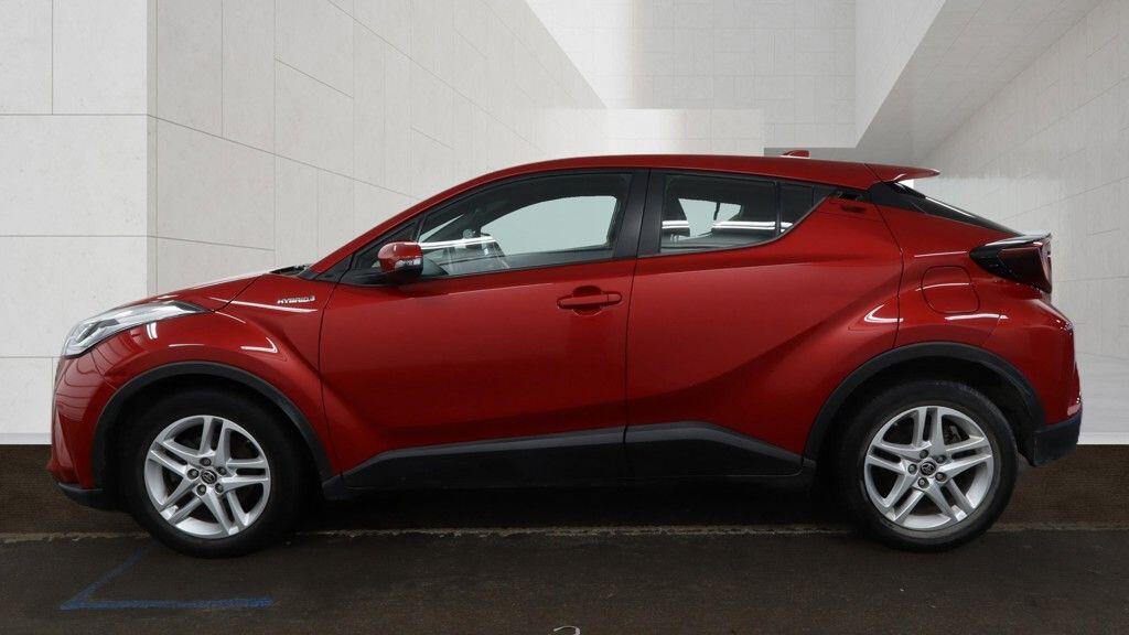 Used Toyota C-HR 2021 for sale - 78185612: Photo 14
