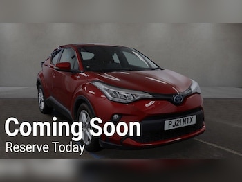 Used Toyota C-HR 2021 for sale - 78185612: Photo