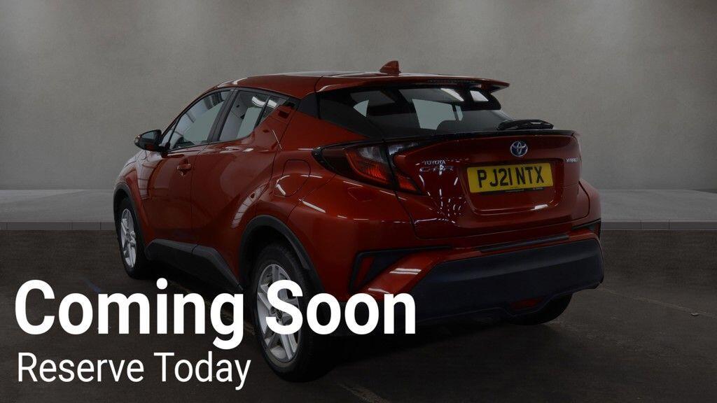 Used Toyota C-HR 2021 for sale - 78185612: Photo 4