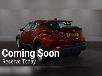 Used Toyota C-HR 2021 for sale - 78185612: Photo