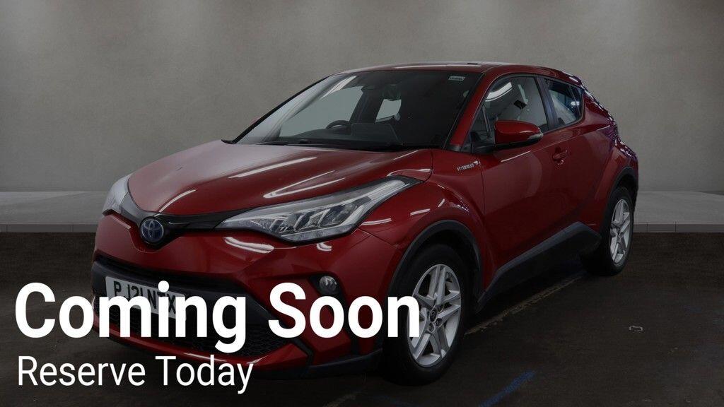 Used Toyota C-HR 2021 for sale - 78185612: Photo 5